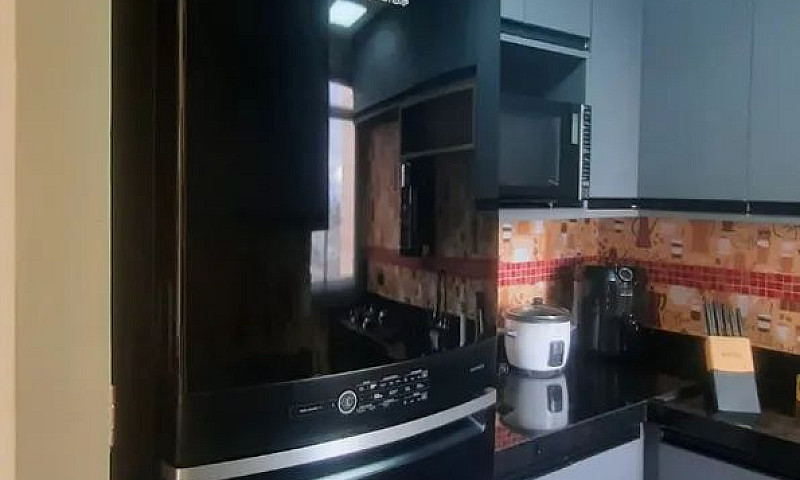 Duplex Com Cobertura...
