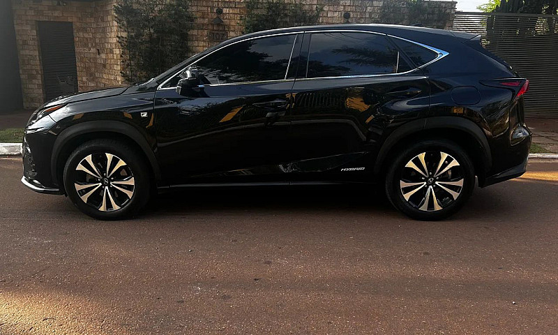Lexus Nx-300 H F-Spo...