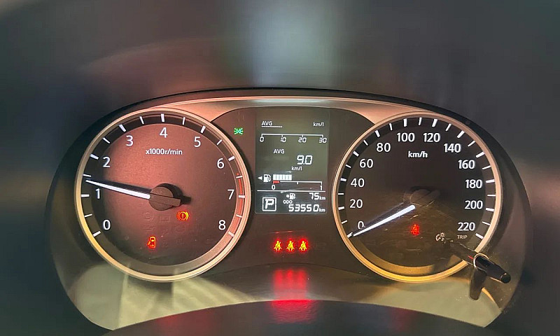 Nissan Kicks Sense 2...
