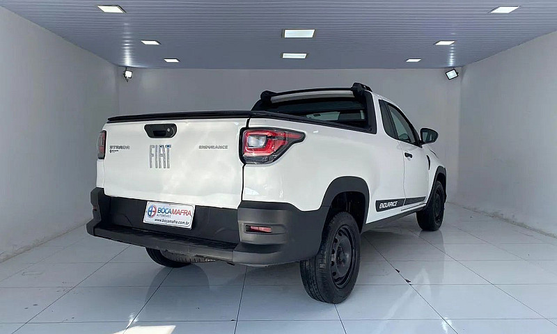 Fiat Strada Enduranc...