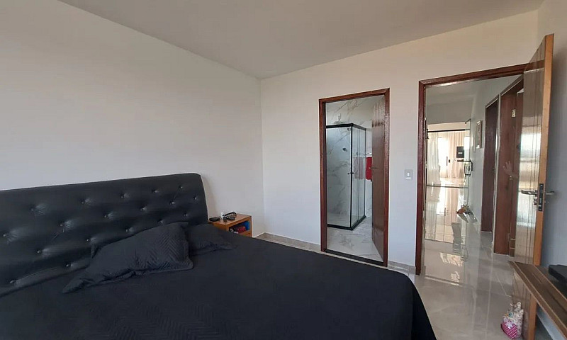 Casa Com 3 Dormitóri...