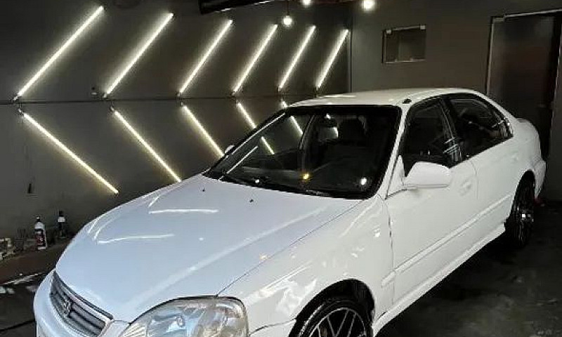 Honda Civic Sedan Ex...