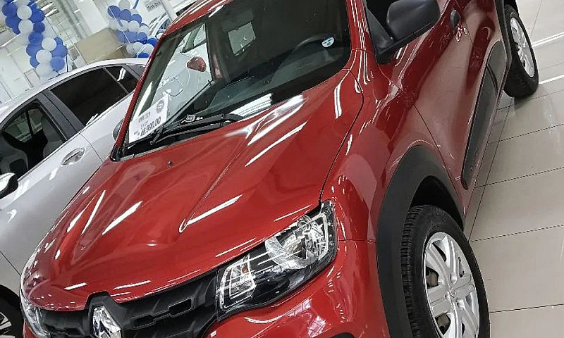 Kwid 1.0 Zen 2 - Fle...