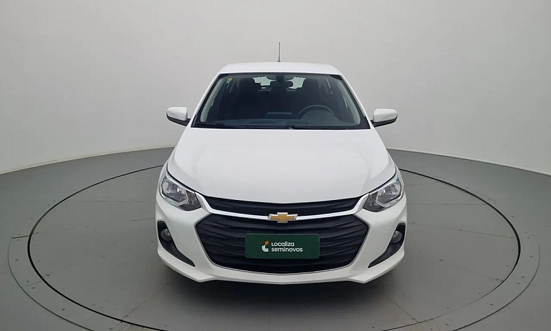 Chevrolet Onix 2024 ...
