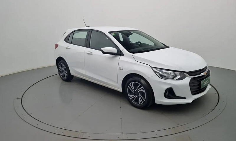 Chevrolet Onix 2024 ...
