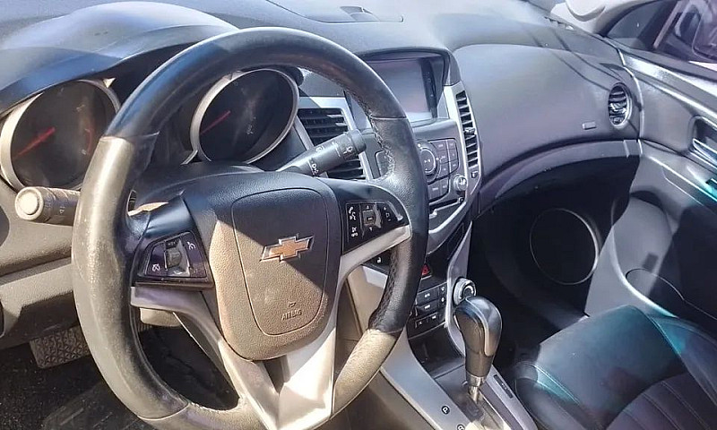 Chevrolet Cruze Lt 1...