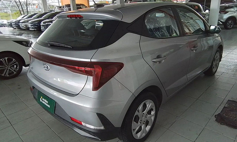Hyundai Hb20 Comfort...