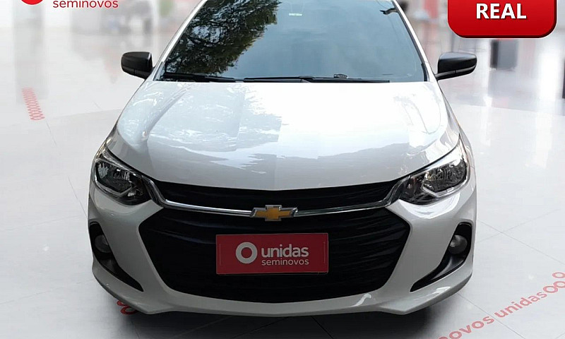 Chevrolet Onix Sedan...
