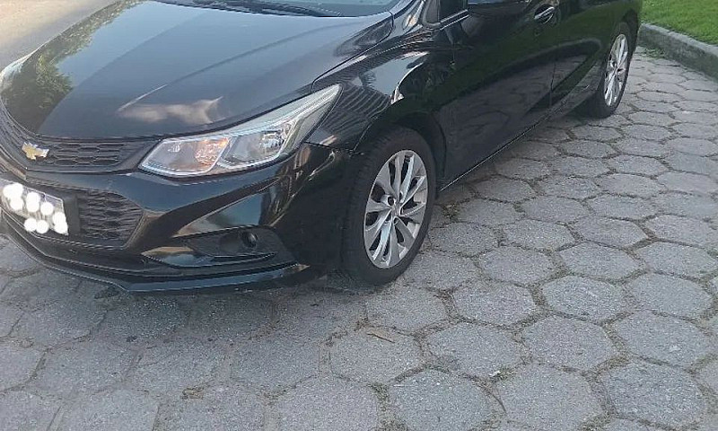 Chevrolet Cruze Lt 1...