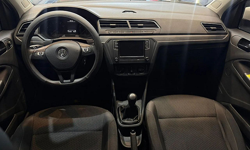 Volkswagen Gol Geraç...