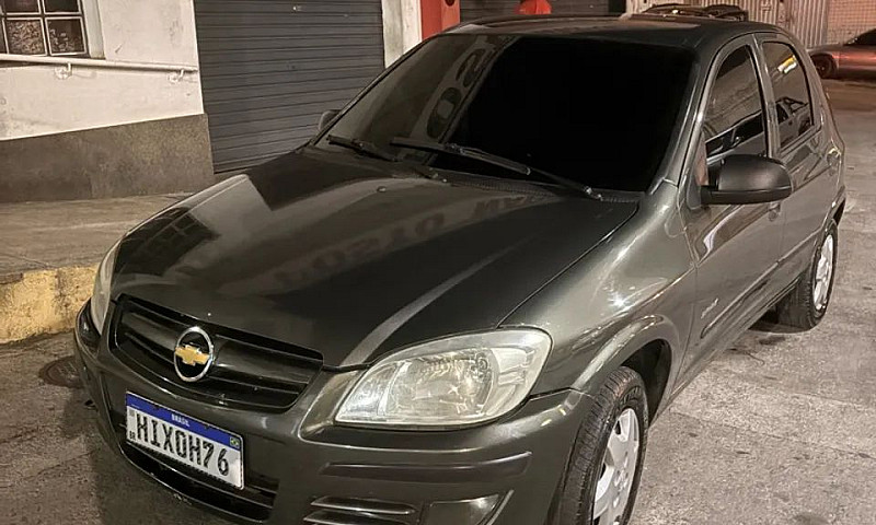 Chevrolet Celta Spir...