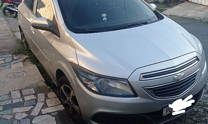 Chevrolet Onix Hatch...