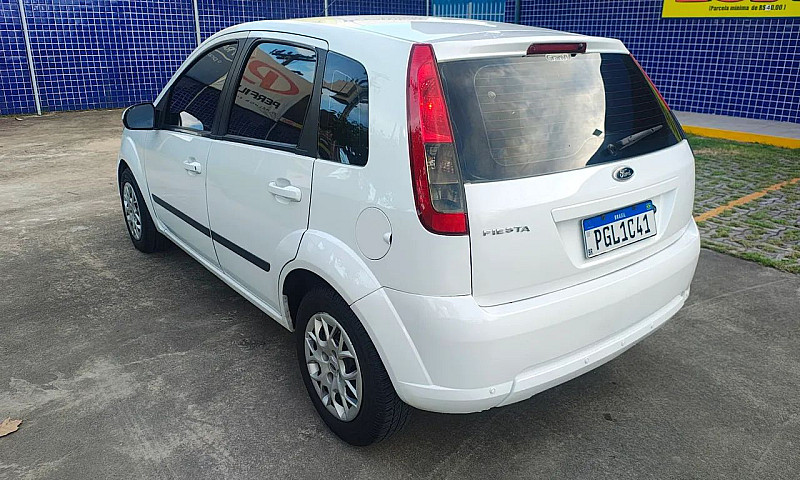 Ford Fiesta 1.0 8V F...