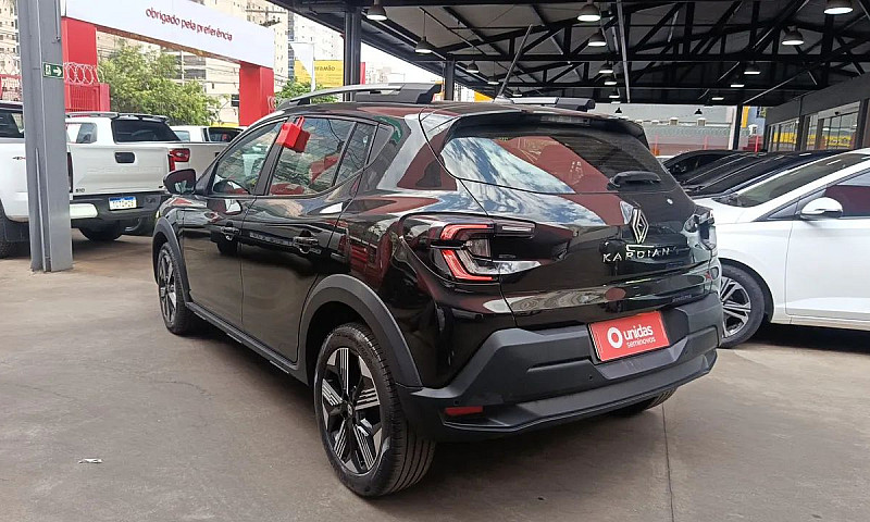Renault Kardian Tech...