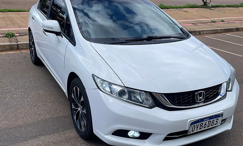 Honda Civic Sedan Ex...