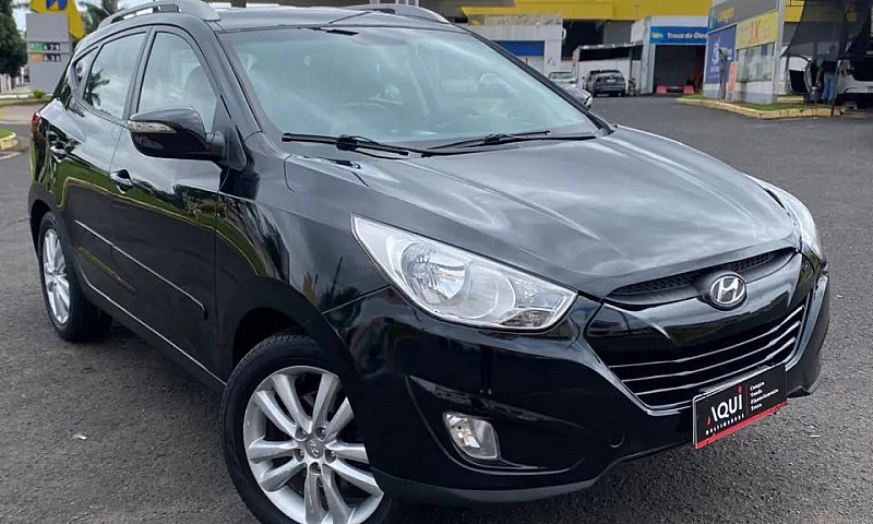 Hyundai Ix35 Gls 2.0...