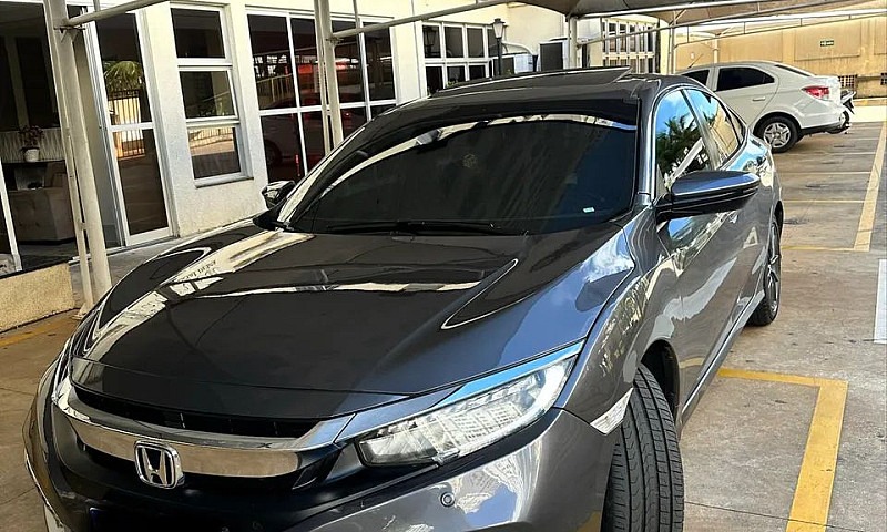 Honda Civic Sedan To...