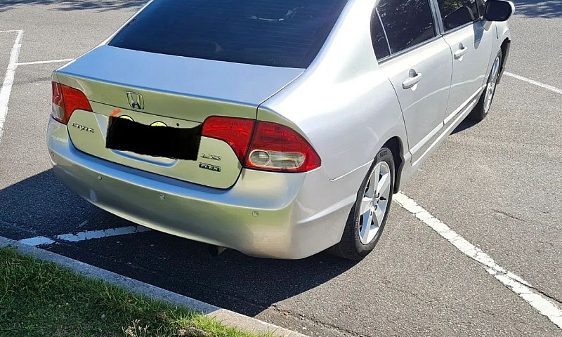 Honda Civic Sedan Lx...
