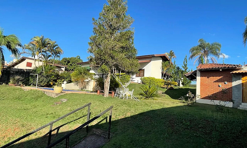 Chacara Em Itatiba...