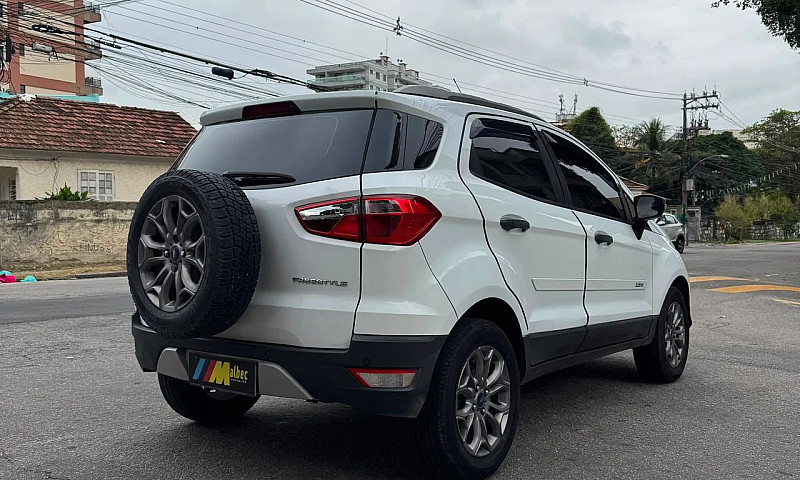Ford Ecosport Freest...