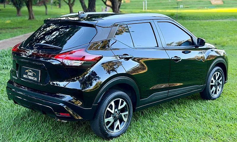 Nissan Kicks Sense 1...
