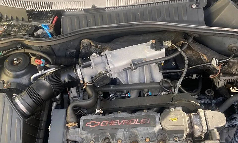 Chevrolet Corsa Hatc...