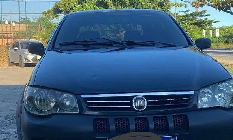 Fiat Palio 1.0 Econo...