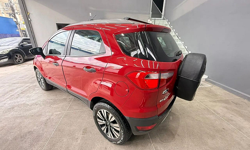 Ford Ecosport Freest...