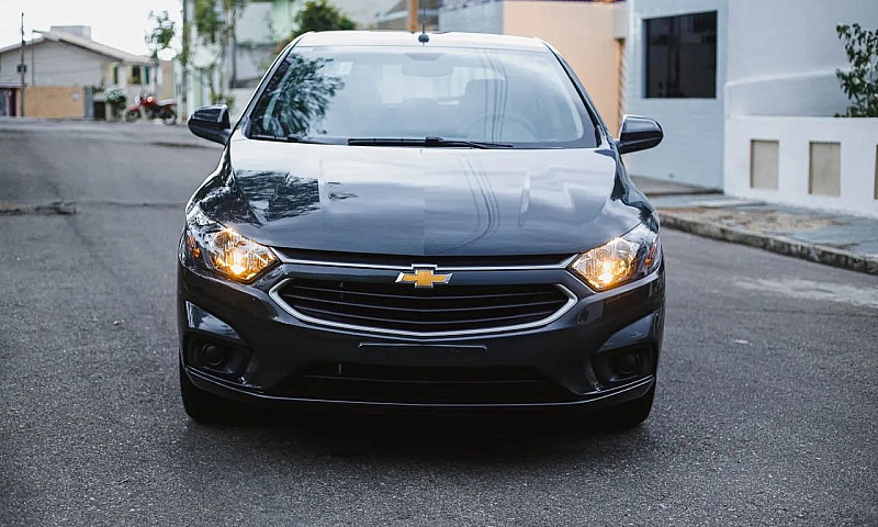 Chevrolet Onix Hatch...