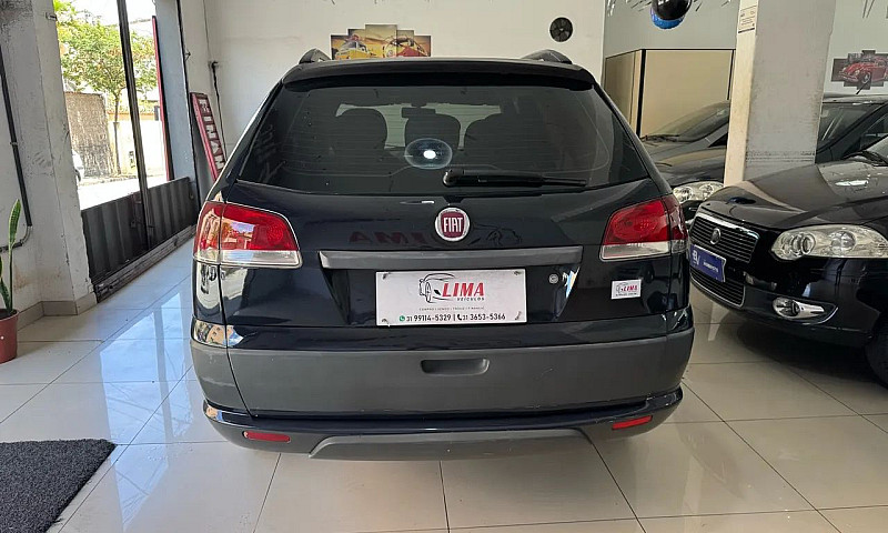 Fiat Palio Weekend T...