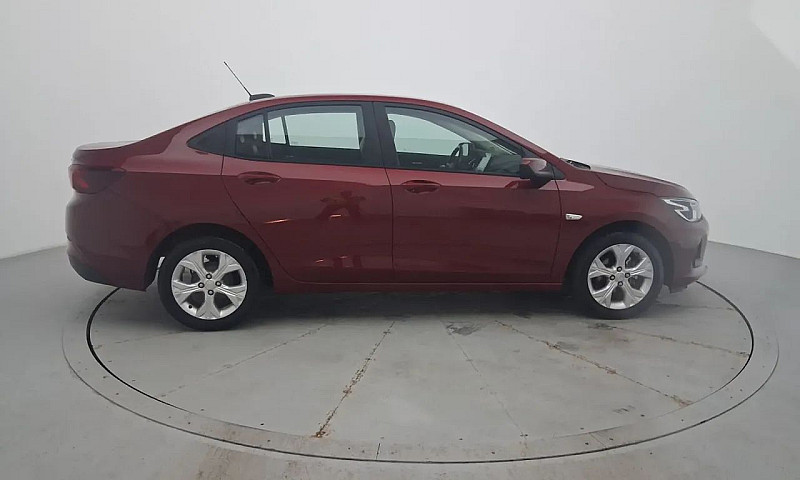 Chevrolet Onix Hatch...