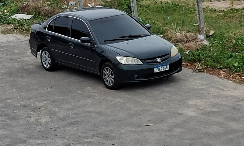Honda Civic Sedan Lx...
