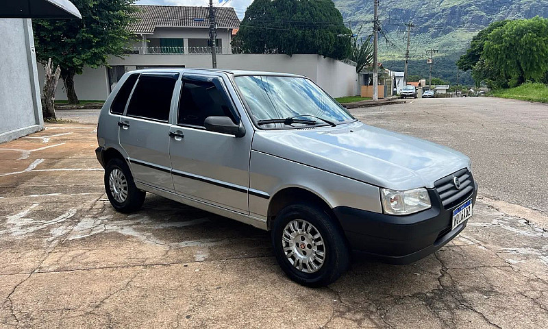 Fiat Uno Mille 1.0 F...
