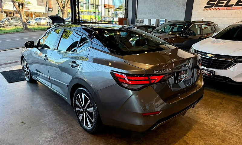 Nissan Sentra Exclus...