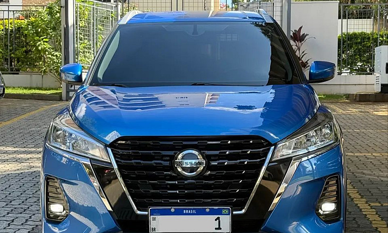 Nissan Kicks Advance...