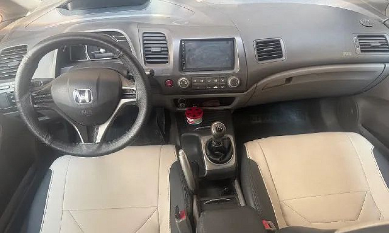 Honda Civic Sedan Lx...