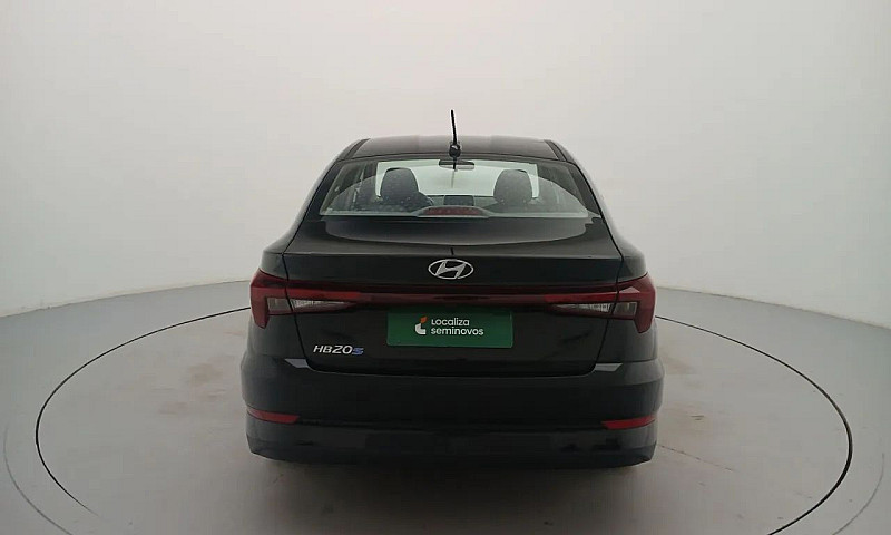 Hyundai Hb20S Comfor...