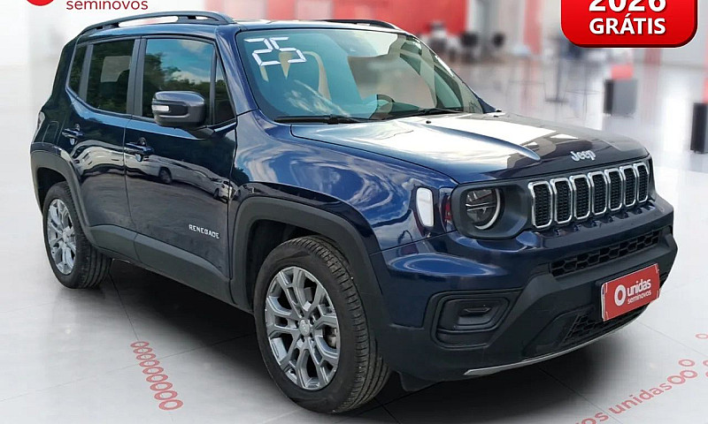Jeep Renegade Long. ...