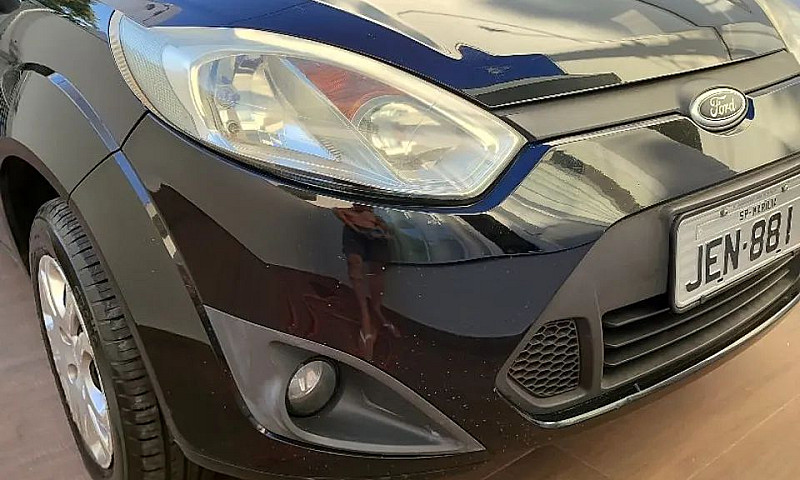 Ford Fiesta 1.6 8V F...