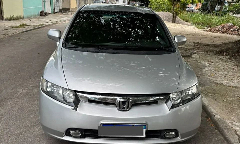 Honda Civic Sedan Lx...