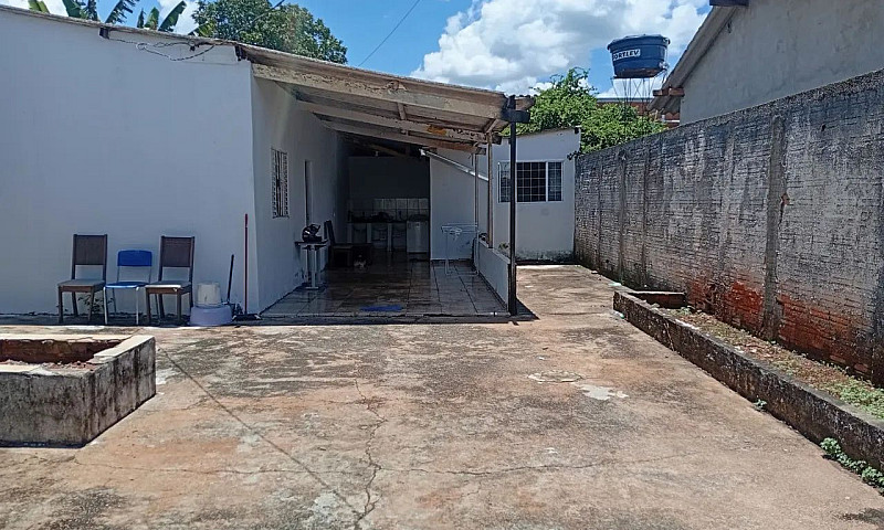 Vendo Barracão ...