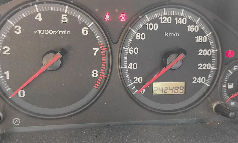 Honda Civic Sedan Lx...