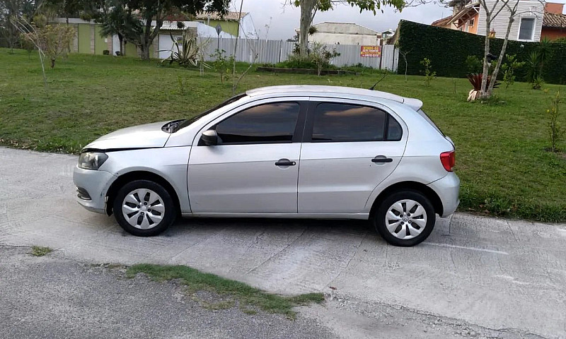 Volkswagen Gol Geraç...