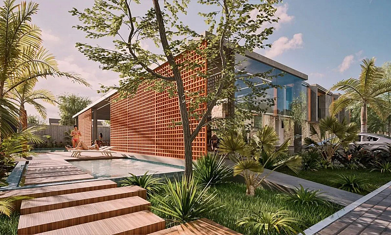 Casa Smart No Eusébi...