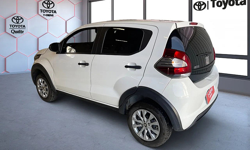 Fiat Mobi Like 1.0 F...
