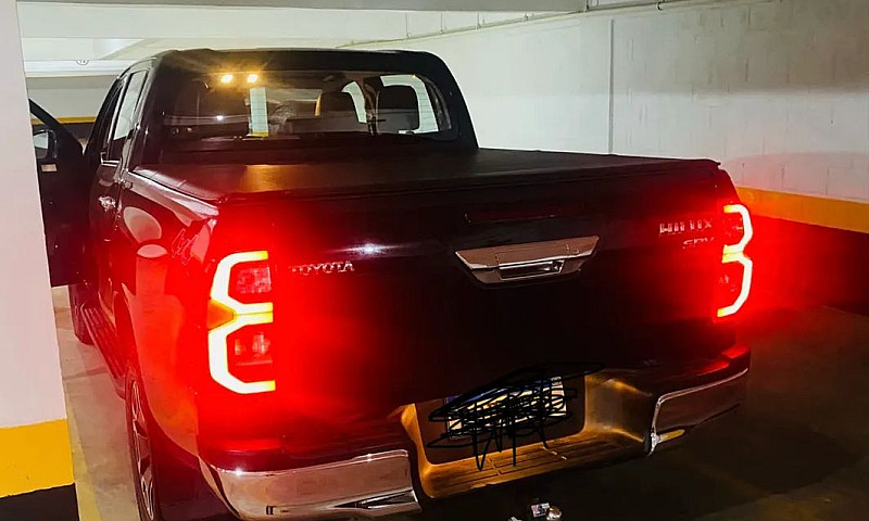 Toyota Hilux Cd Srv ...