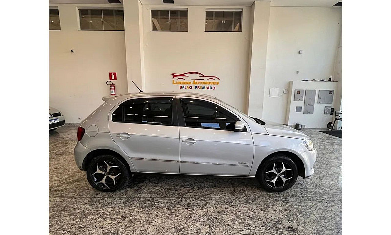 Volkswagen Gol Geraç...