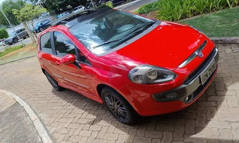 Fiat Punto Sporting ...