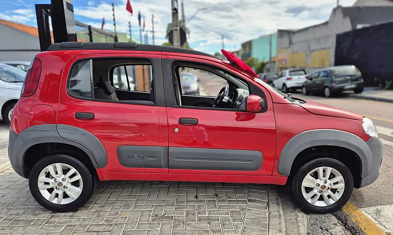 Fiat Uno Way 1.0 Evo...
