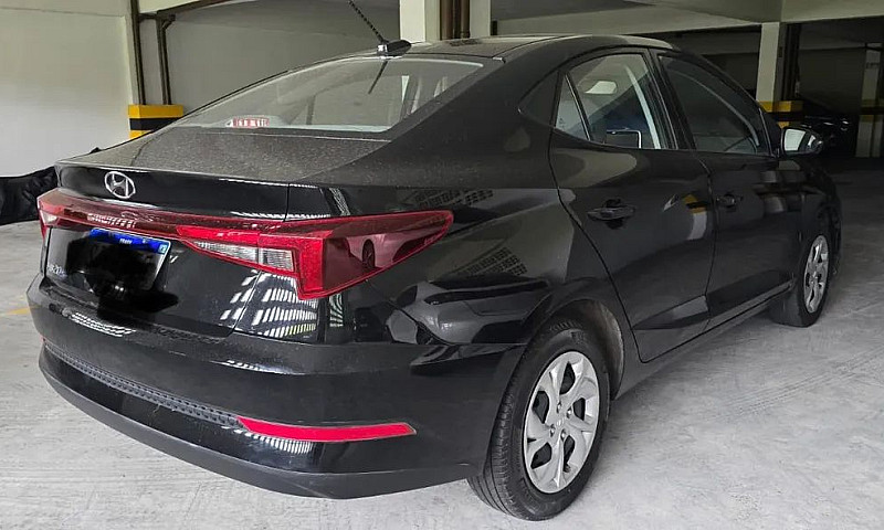 Hyundai Hb20S Comfor...